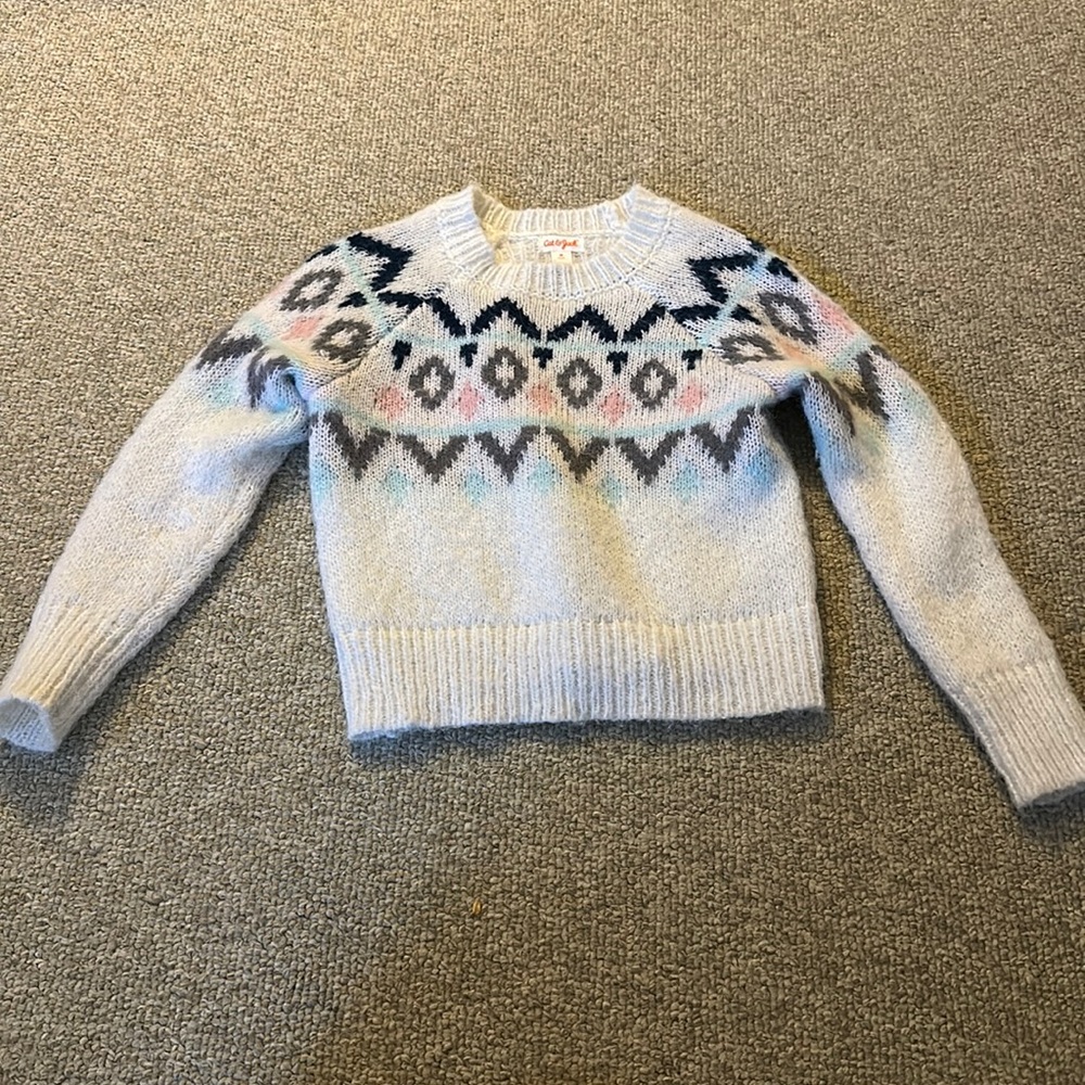 Beautiful sweater